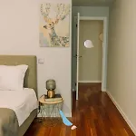 Appartement The Bluebirds Nest By Tonsdeverde