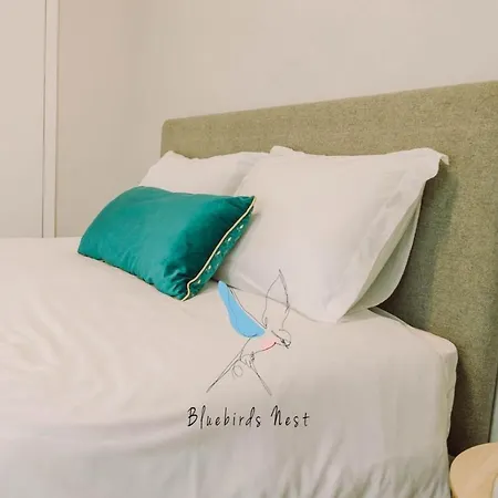 The Bluebirds Nest By Tonsdeverde Apartment Braga