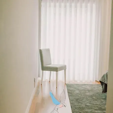 Apartment The Bluebirds Nest By Tonsdeverde *