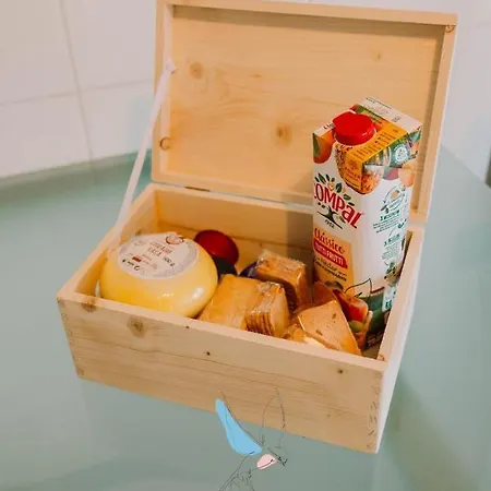 شقة The Bluebirds Nest By Tonsdeverde *