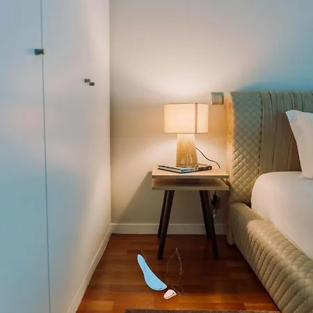 شقة The Bluebirds Nest By Tonsdeverde