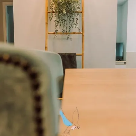 Apartamento The Bluebirds Nest By Tonsdeverde *