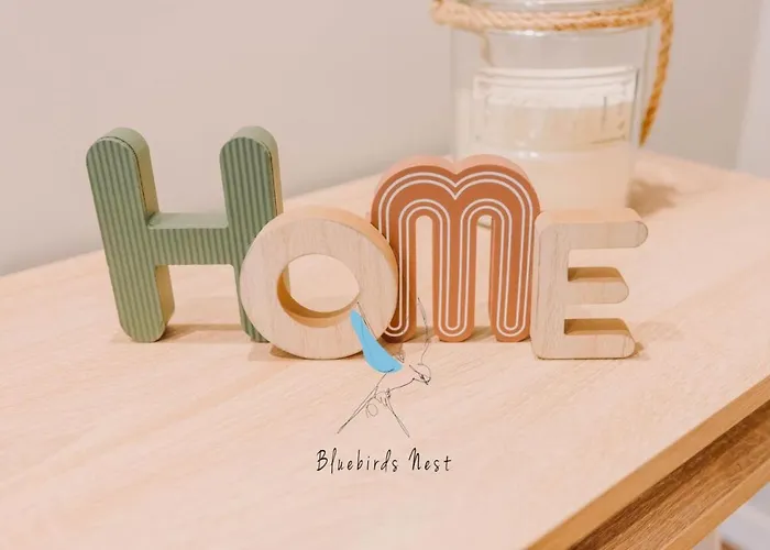 The Bluebirds Nest By Tonsdeverde Braga