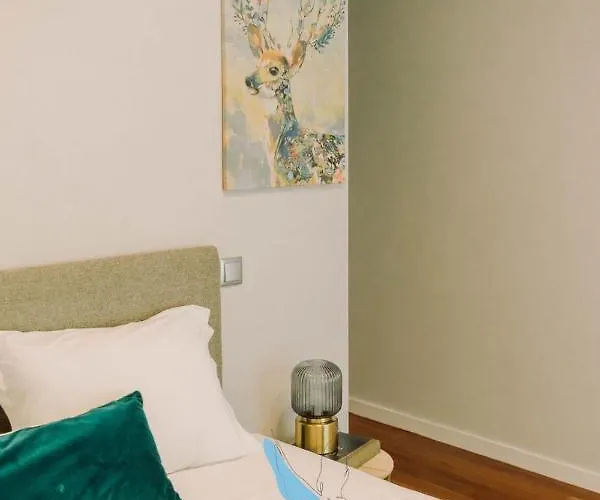 The Bluebirds Nest By Tonsdeverde Апартаменти