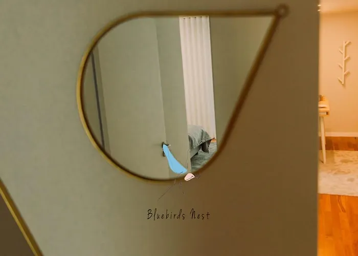 The Bluebirds Nest By Tonsdeverde Брага