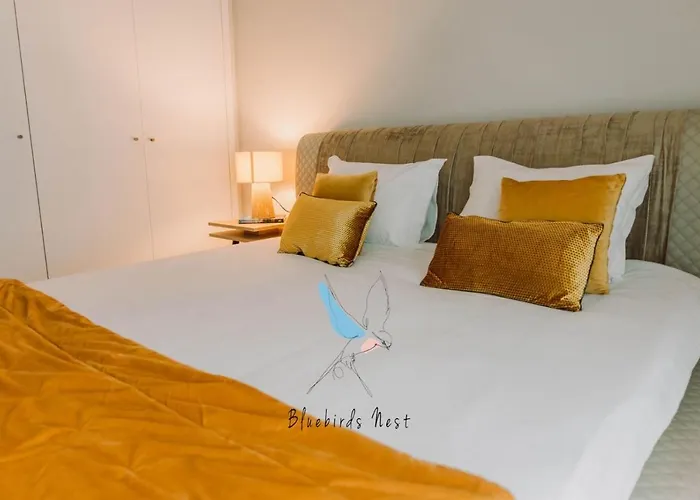 The Bluebirds Nest By Tonsdeverde Апартаменти *