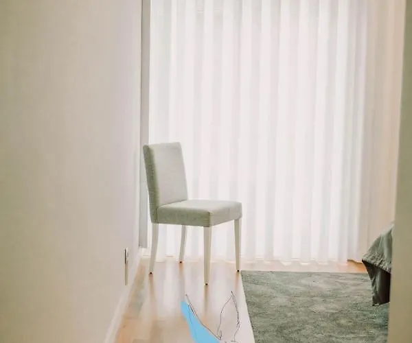 Апартаменти The Bluebirds Nest By Tonsdeverde *