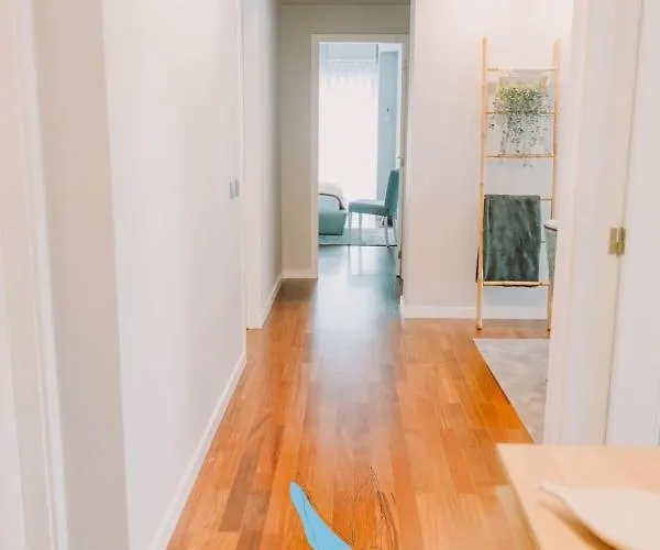 The Bluebirds Nest By Tonsdeverde Апартаменти *