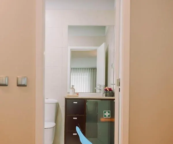 The Bluebirds Nest By Tonsdeverde Апартаменти *