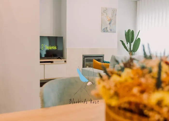 The Bluebirds Nest By Tonsdeverde * Брага