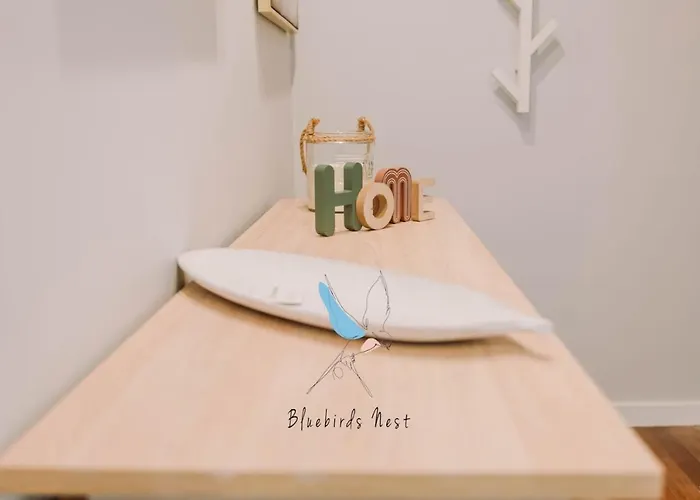 Апартаменти The Bluebirds Nest By Tonsdeverde