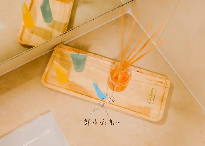 The Bluebirds Nest By Tonsdeverde * Брага